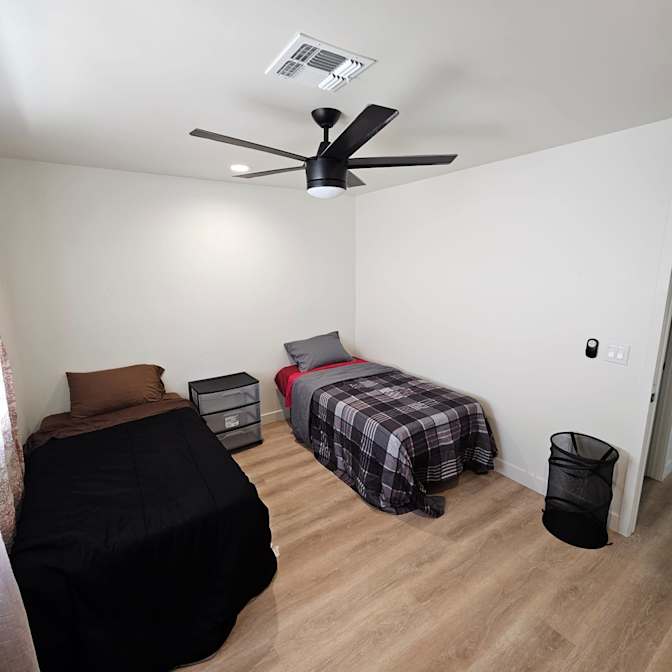 PadSplit's room