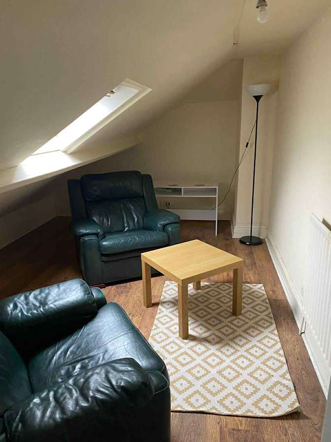 Roman's room