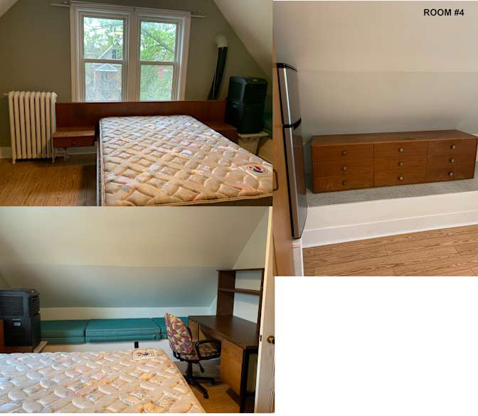 Angela's room