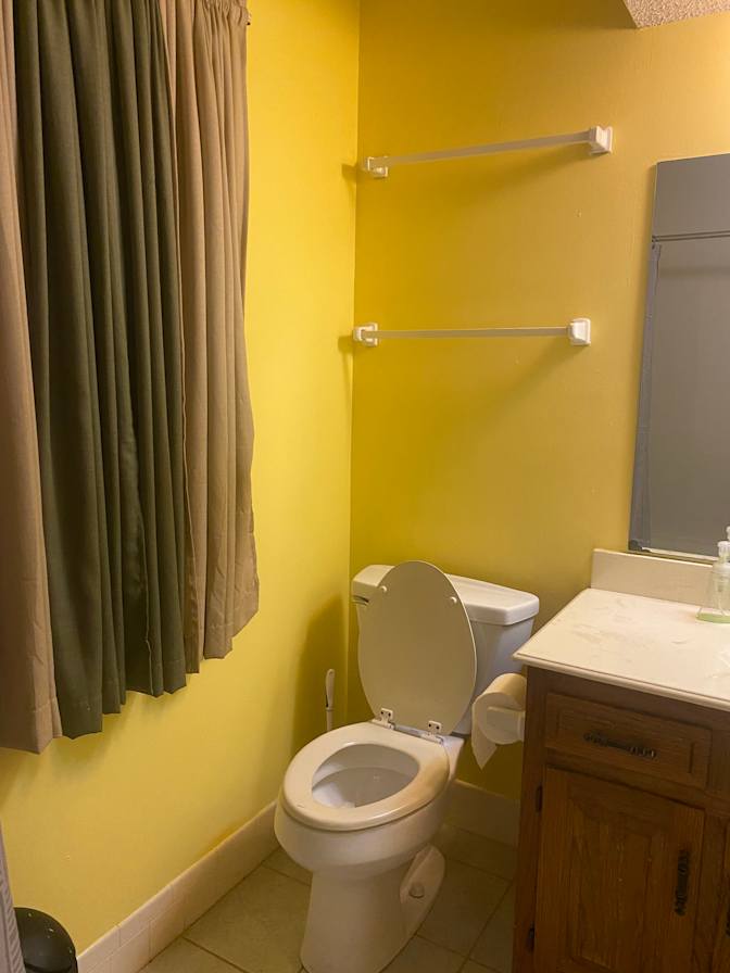 Gloria's room