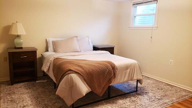 Bethany Stephens's room