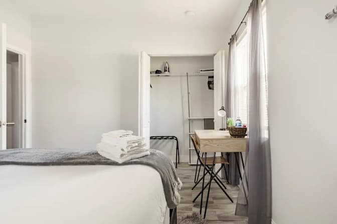 Kurt's room
