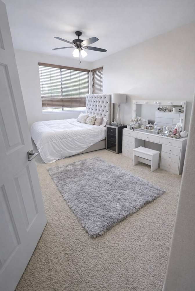 Marcel's room