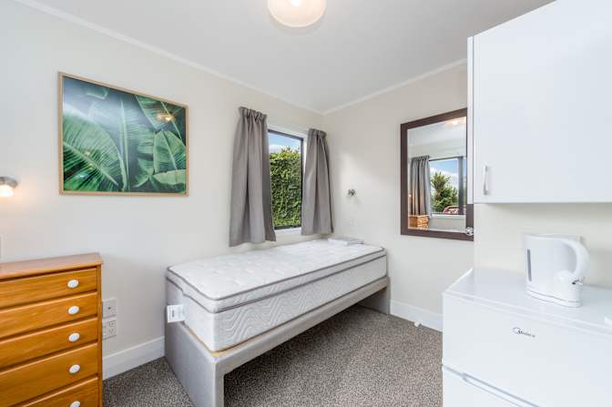 Shared Living NZ's room