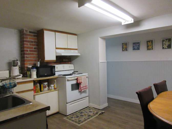 Marilou's room