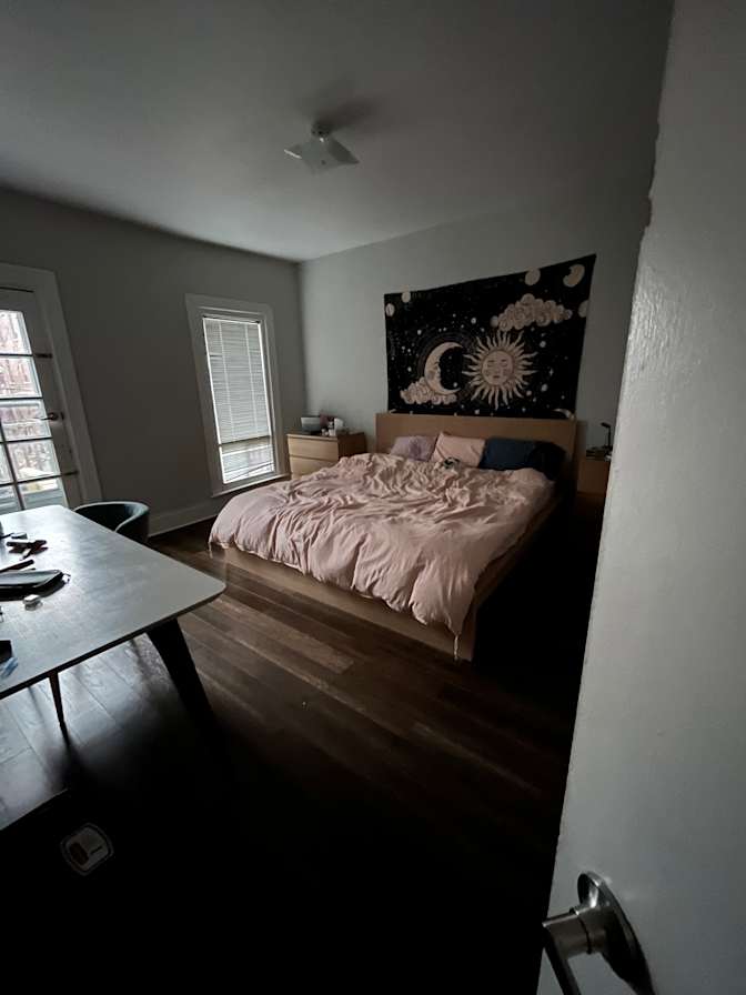 Gracie's room
