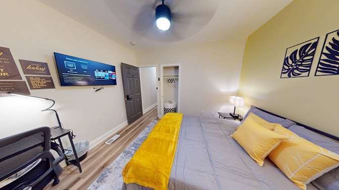 PadSplit's room