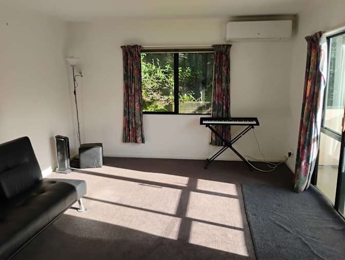 Irene's room