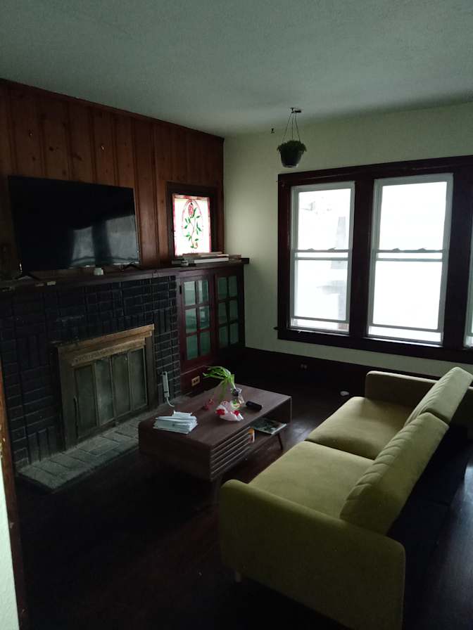 Kevin's room