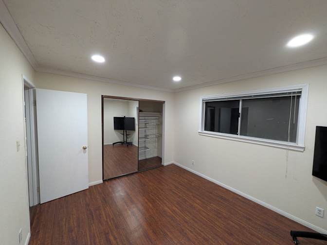 Mike's room