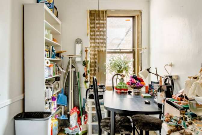 Glorya's room