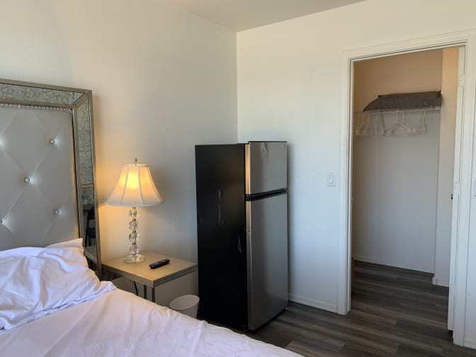 Mike's room