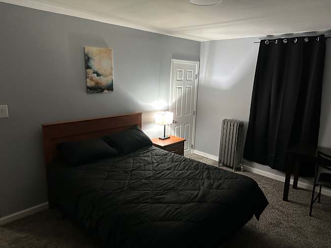 Tory's room