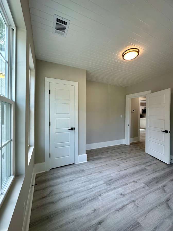Lawrence's room