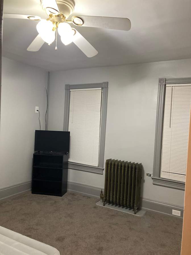 Jorge's room