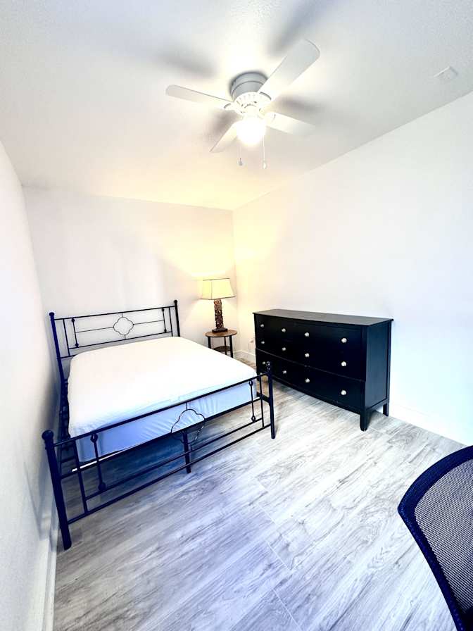 PadSplit's room