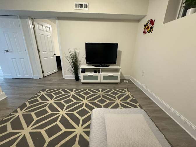 Erick's room
