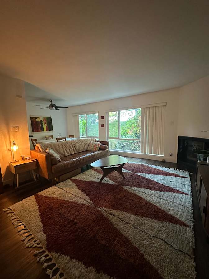 Kirsten Neal's room