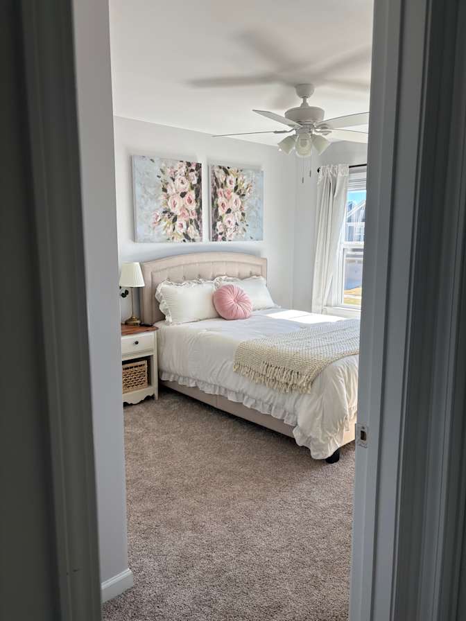 Danya's room