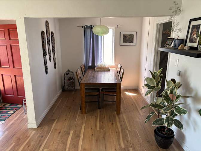Billy's room