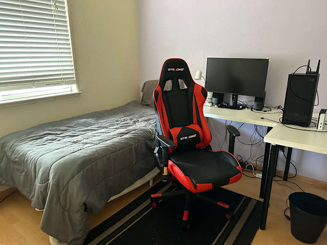 Vera's room