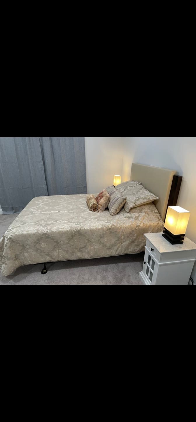 Josephine's room