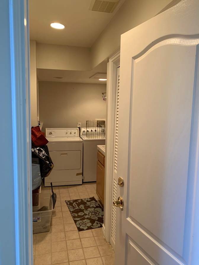 Lauren's room
