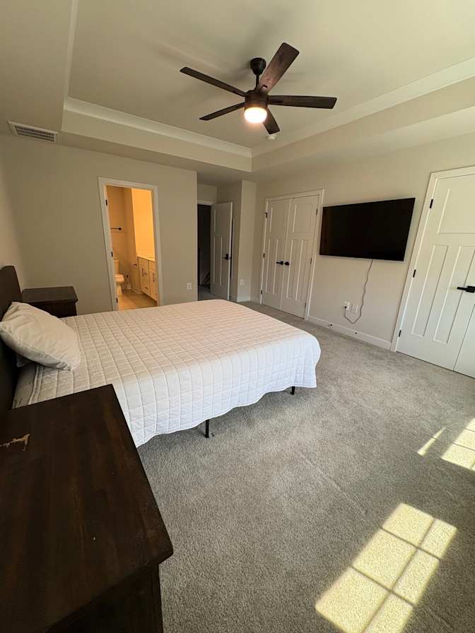 Daniel's room