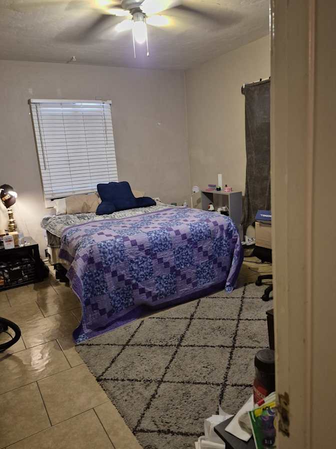 Tim's room
