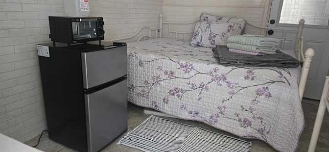 Erika's room