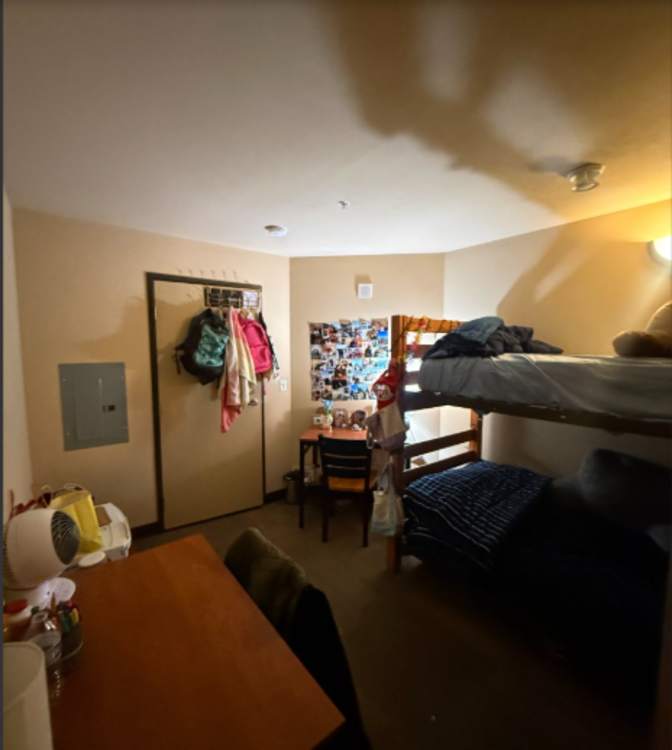 Shreya Bhargava's room