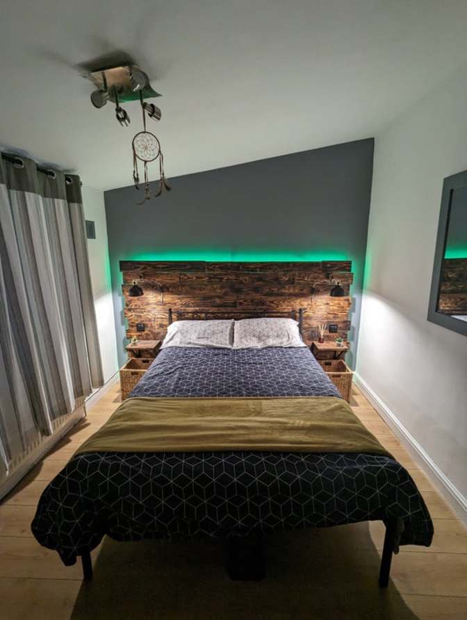 Hannah's room