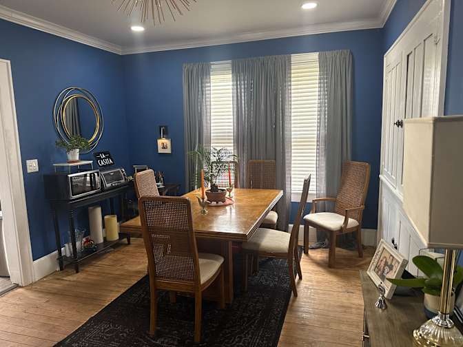 Alex Villasuso's room