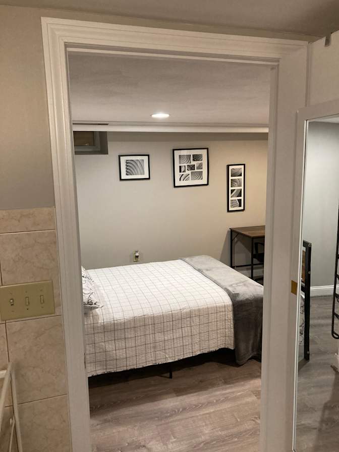 Carol’s Homestay's room