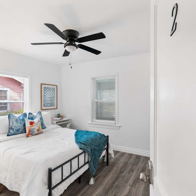 PadSplit's room