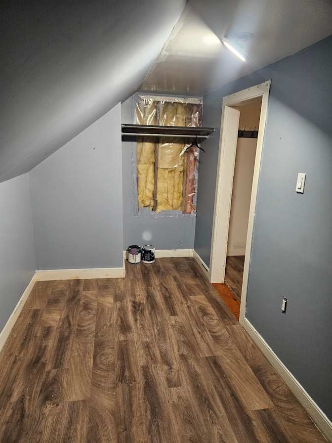 Chris's room