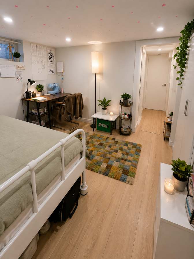 Grace's room