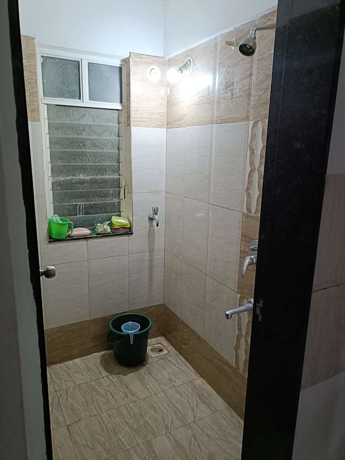 Chinmay Dhongade's room