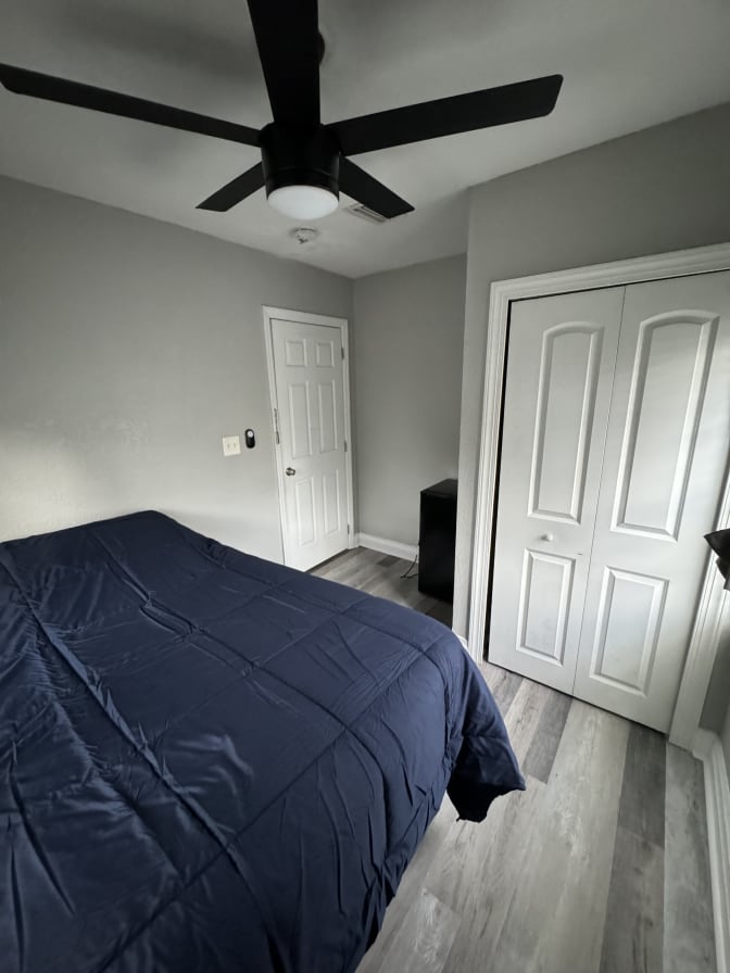 Wuan's room