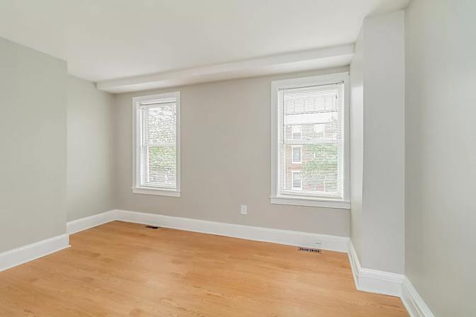 George's room