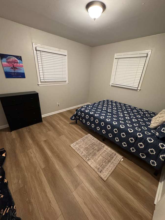 Stevie's room