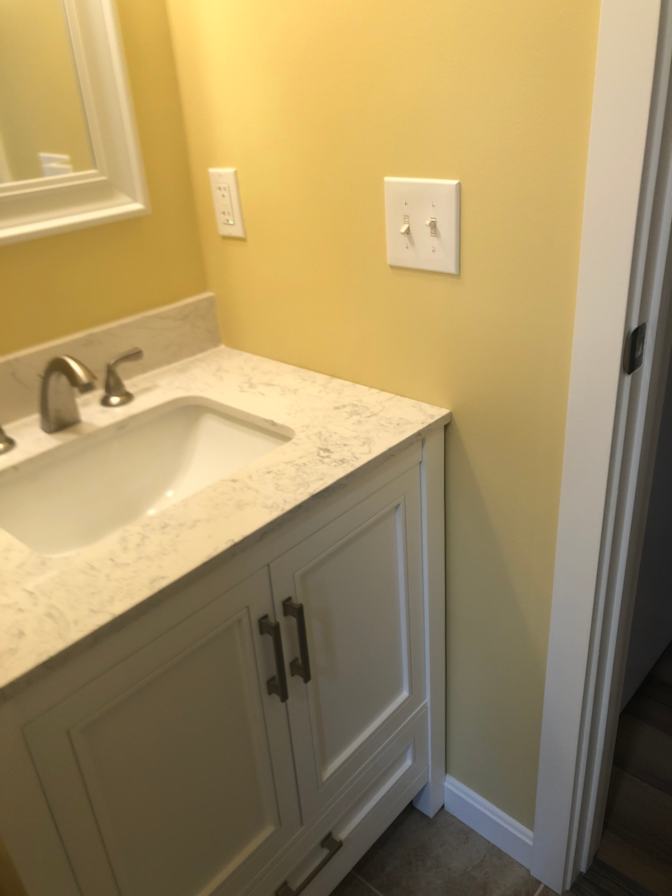 Donald's room