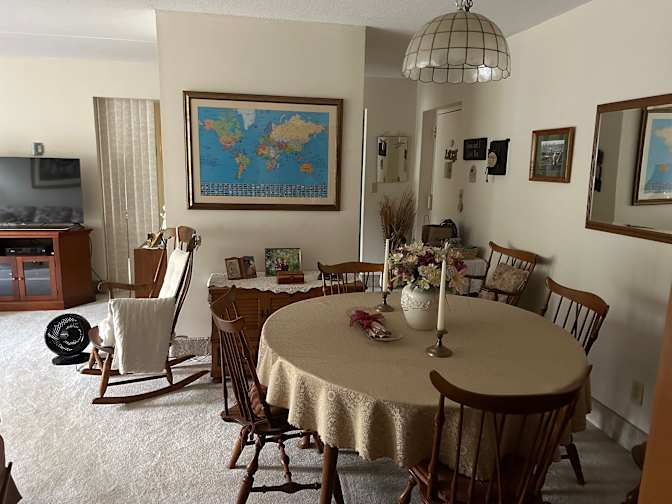 Donna's room