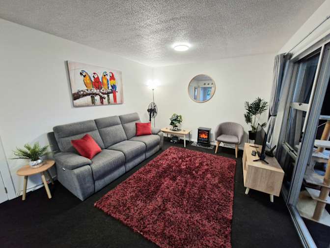 Nicky's room