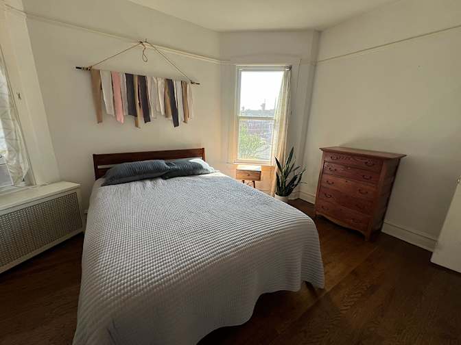 Mike's room