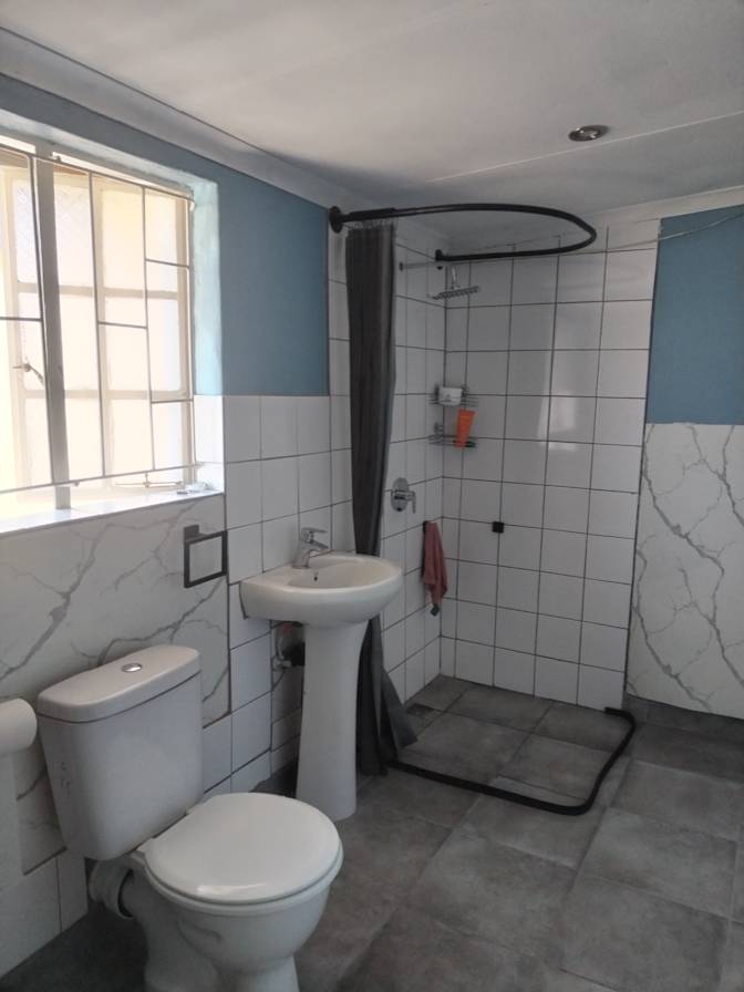 Audrey Modiba's room