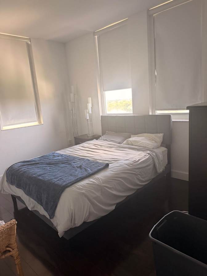 Moni's room
