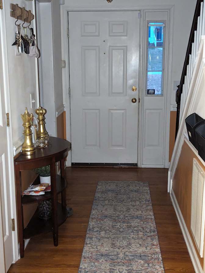 Michael's room