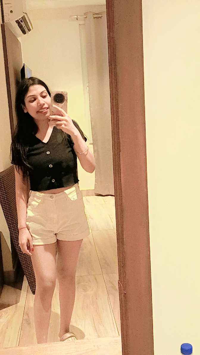 Vandana's room
