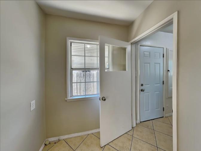 Hunter's room